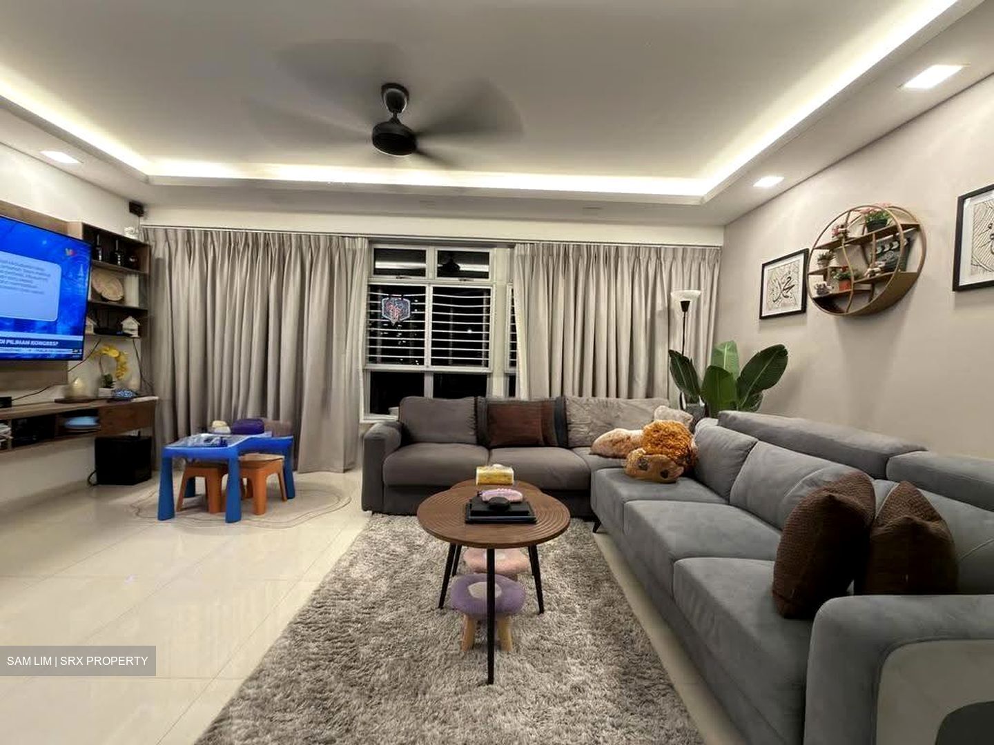 Blk 522C Tampines Greenleaf (Tampines), HDB 5 Rooms #612694421